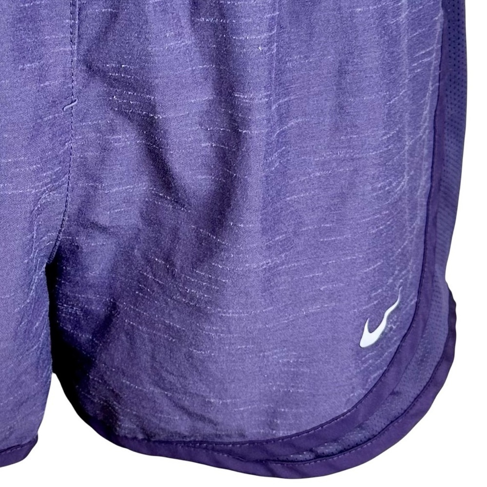 Nike Light Purple Running Shorts Size S - Picture 2 of 9